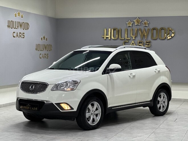 Ssang Yong Korando-7