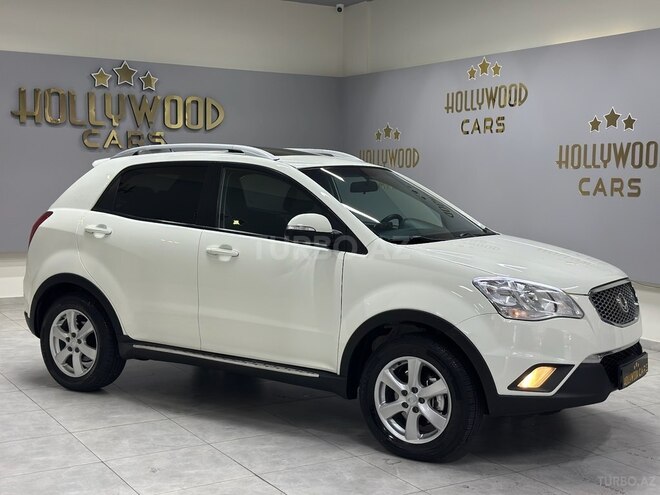 Ssang Yong Korando-5