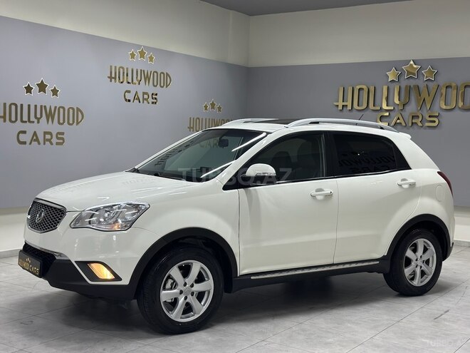 Ssang Yong Korando-3