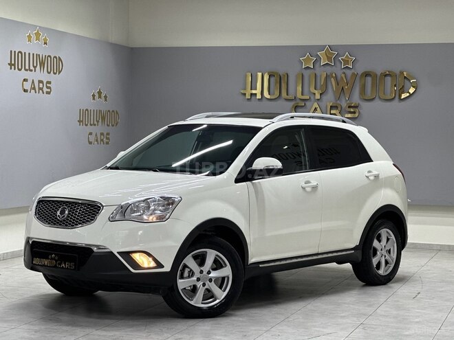 Ssang Yong Korando-8