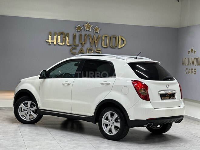 Ssang Yong Korando-9