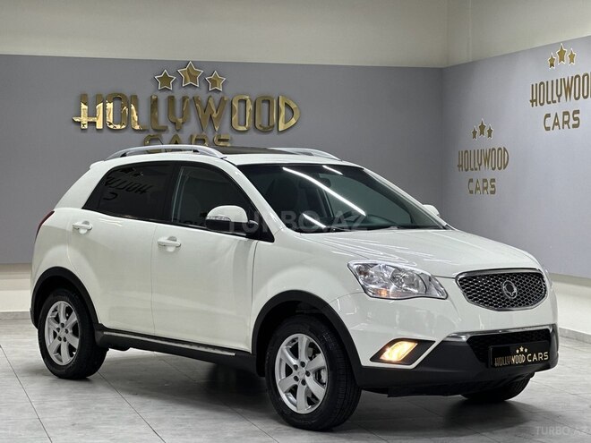 Ssang Yong Korando-4