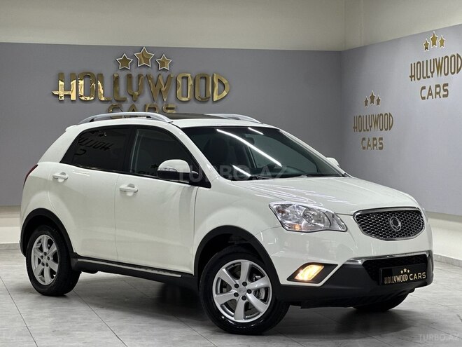 Ssang Yong Korando-2