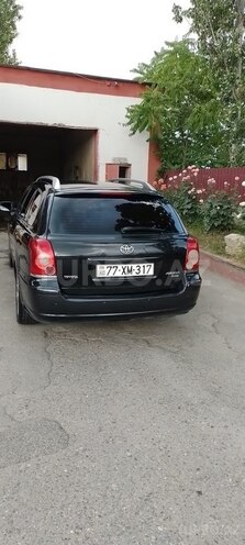 Toyota Avensis 2008, 285,300 km - 2.0 l - Xaçmaz