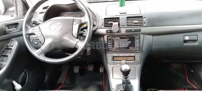 Toyota Avensis 2008, 285,300 km - 2.0 l - Xaçmaz
