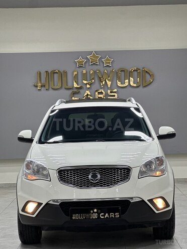 Ssang Yong Korando-6