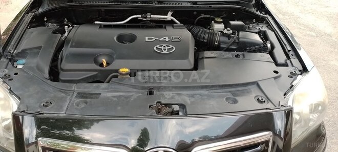 Toyota Avensis 2008, 285,300 km - 2.0 l - Xaçmaz
