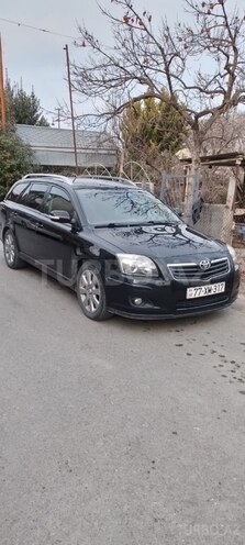 Toyota Avensis 2008, 285,300 km - 2.0 l - Xaçmaz
