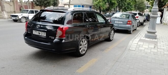 Toyota Avensis 2008, 285,300 km - 2.0 l - Xaçmaz