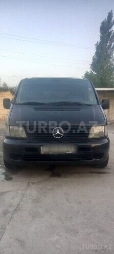 Mercedes Vito 112 2002, 300,000 km - 2.2 л - Salyan