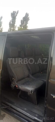 Mercedes Vito 112 2002, 300,000 km - 2.2 л - Salyan