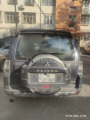 Mitsubishi Pajero 2007, 300,000 km - 3.0 л - Bakı