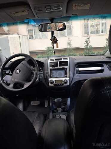 Kia Sportage 2007, 112,500 km - 2.7 l - Bakı