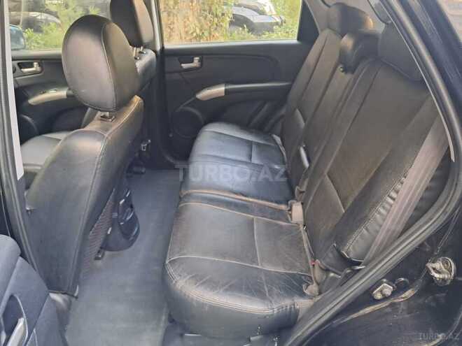 Kia Sportage 2007, 112,500 km - 2.7 l - Bakı