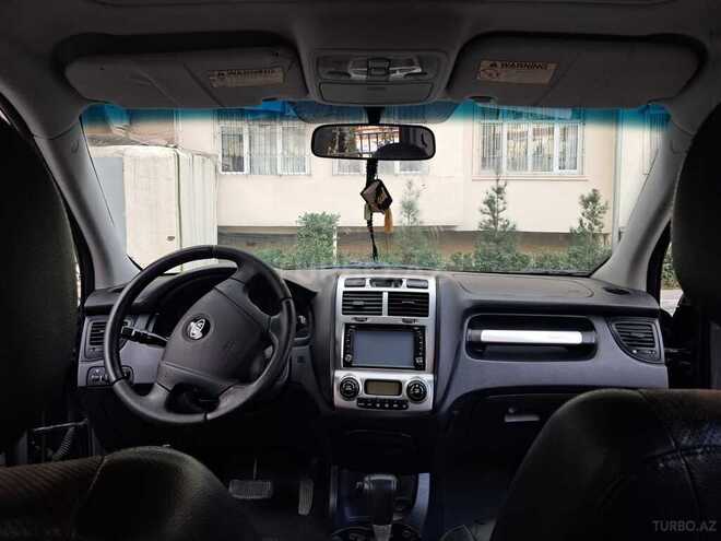 Kia Sportage 2007, 112,500 km - 2.7 l - Bakı