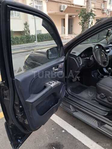 Kia Sportage 2007, 112,500 km - 2.7 l - Bakı