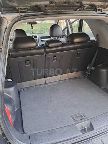 Kia Sportage 2007, 112,500 km - 2.7 l - Bakı
