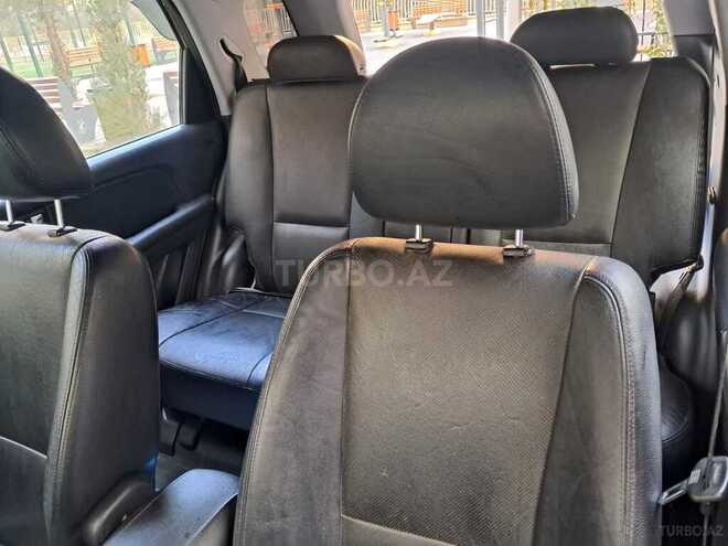 Kia Sportage 2007, 112,500 km - 2.7 l - Bakı
