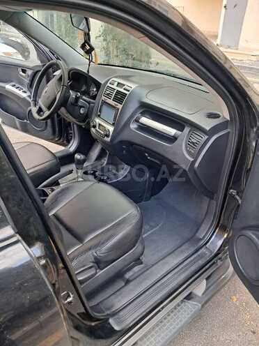 Kia Sportage 2007, 112,500 km - 2.7 l - Bakı