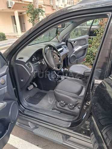Kia Sportage 2007, 112,500 km - 2.7 l - Bakı