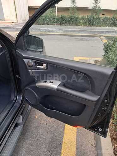 Kia Sportage 2007, 112,500 km - 2.7 l - Bakı