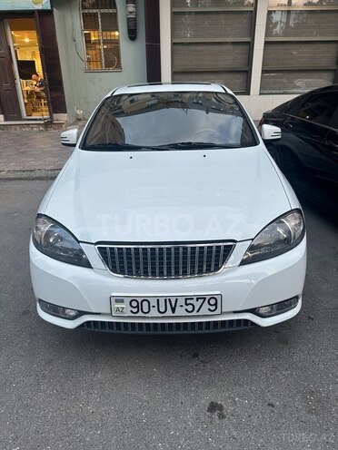 Daewoo Gentra 2014, 116,487 km - 1.5 l - Bakı