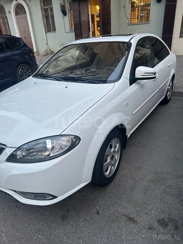 Daewoo Gentra 2014, 116,487 km - 1.5 l - Bakı