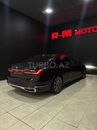 BMW 750 2020, 90,000 km - 4.4 l - Bakı