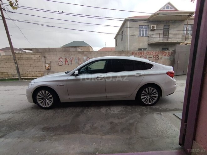 BMW  2015, 297,000 km - 2.0 l - Bakı
