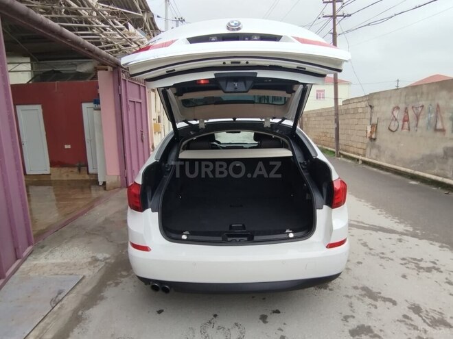 BMW  2015, 297,000 km - 2.0 l - Bakı