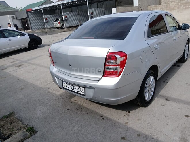 Ravon R4 2019, 112,000 km - 1.5 l - Bakı