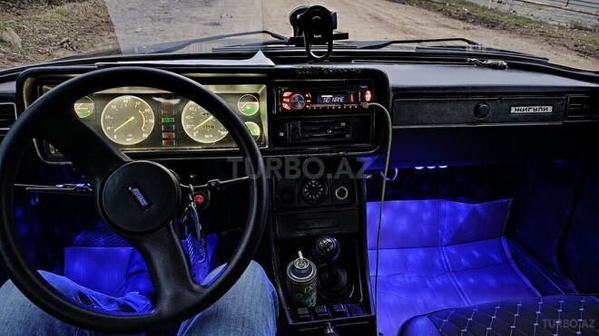 LADA (VAZ) 2107 2001, 77,000 km - 1.6 л - Masallı