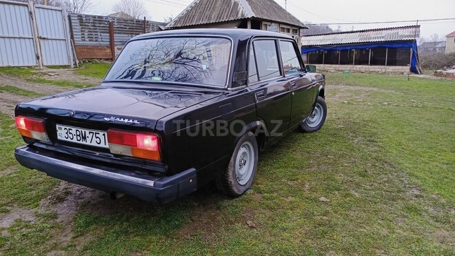 LADA (VAZ) 2107 2001, 77,000 km - 1.6 л - Masallı