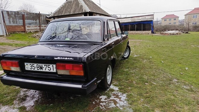 LADA (VAZ) 2107 2001, 77,000 km - 1.6 л - Masallı