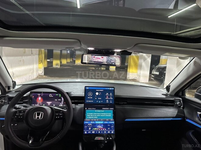 Honda e:NS1 2025, 0 km - 0.0 l - Bakı