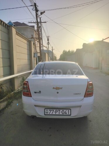 Chevrolet Cobalt 2023, 80,000 km - 1.5 l - Bakı
