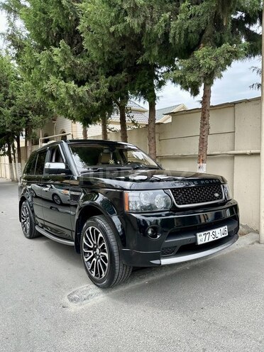 Land Rover RR Sport 2008, 32,000 km - 4.2 л - Bakı