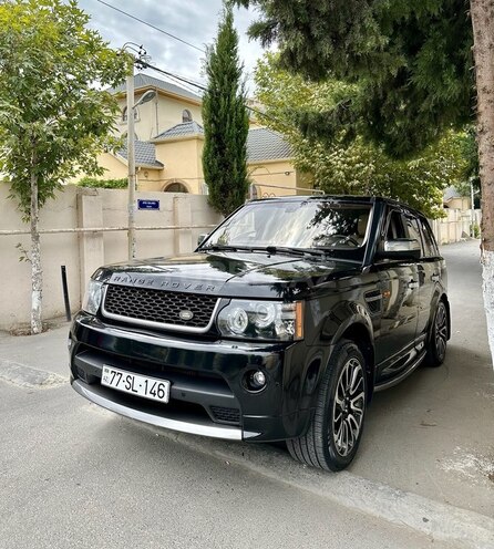 Land Rover RR Sport 2008, 32,000 km - 4.2 л - Bakı