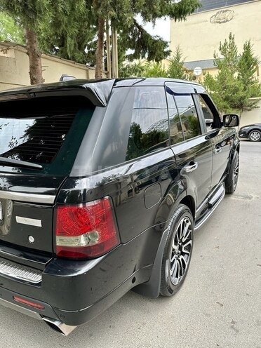 Land Rover RR Sport 2008, 32,000 km - 4.2 л - Bakı