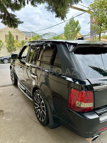Land Rover RR Sport 2008, 32,000 km - 4.2 л - Bakı