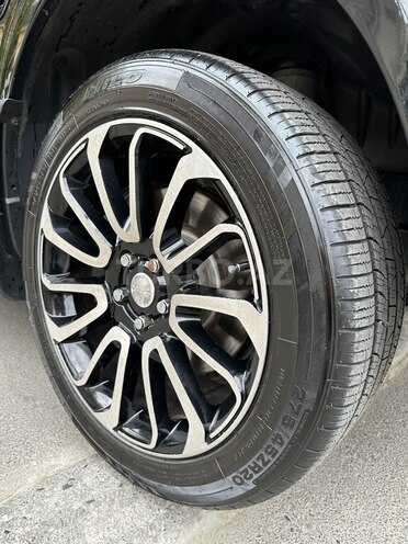 Land Rover RR Sport 2008, 32,000 km - 4.2 л - Bakı