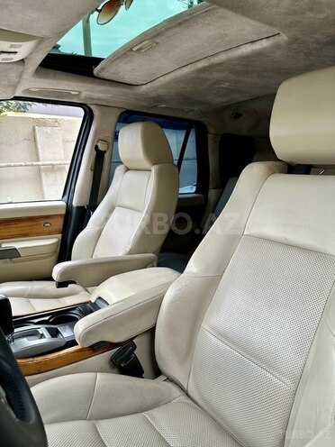 Land Rover RR Sport 2008, 32,000 km - 4.2 л - Bakı