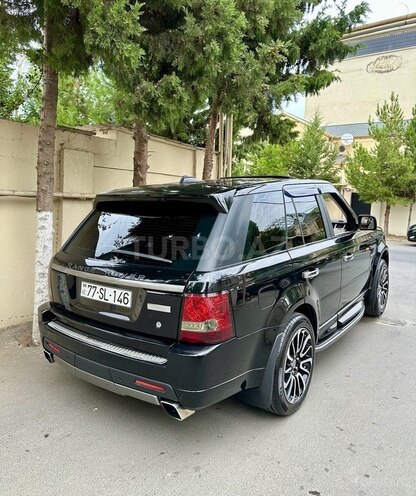 Land Rover RR Sport 2008, 32,000 km - 4.2 л - Bakı