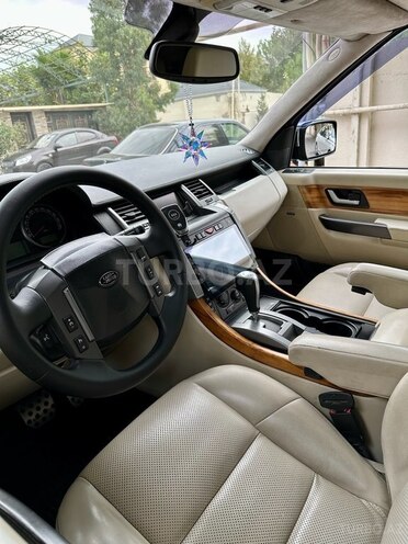 Land Rover RR Sport 2008, 32,000 km - 4.2 л - Bakı