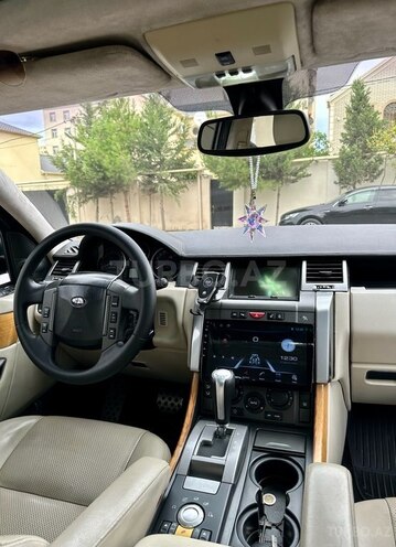 Land Rover RR Sport 2008, 32,000 km - 4.2 л - Bakı