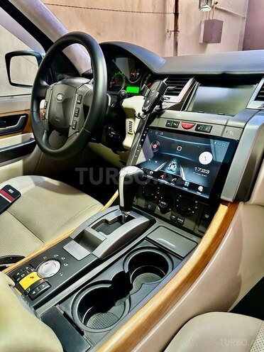 Land Rover RR Sport 2008, 32,000 km - 4.2 л - Bakı