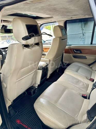 Land Rover RR Sport 2008, 32,000 km - 4.2 л - Bakı