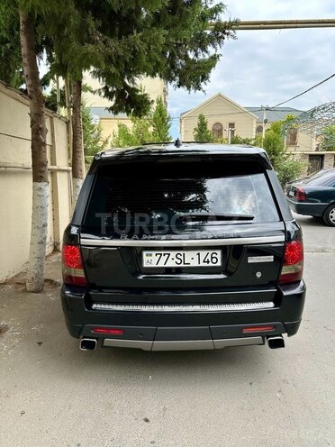 Land Rover RR Sport 2008, 32,000 km - 4.2 л - Bakı