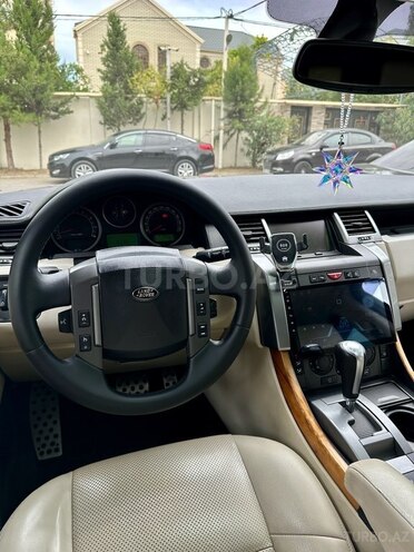 Land Rover RR Sport 2008, 32,000 km - 4.2 л - Bakı