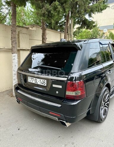 Land Rover RR Sport 2008, 32,000 km - 4.2 л - Bakı